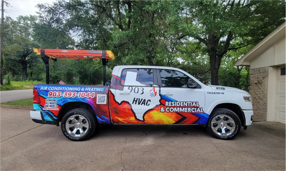 903 HVAC is your local HVAC experts