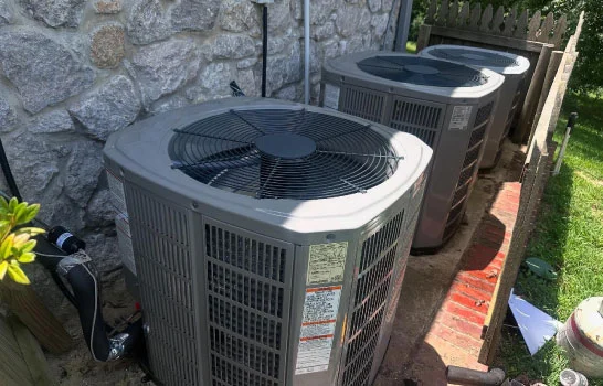 Heat pump system