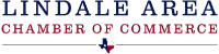 We are members of the Lindale Area Chamber of Commerce